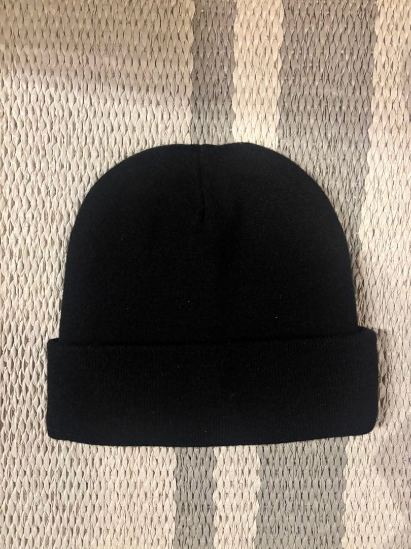 ⛰*️様 always 黒 ビーニー