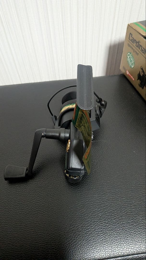 未使用 ABU CARDINAL C3 アブガルシア カーディナル C3