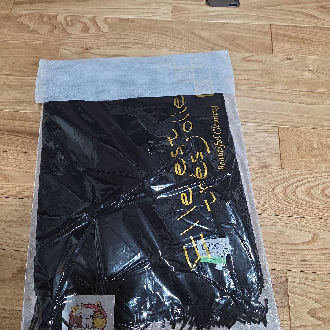 JOHNSTONS ジョンストンズ　ストール