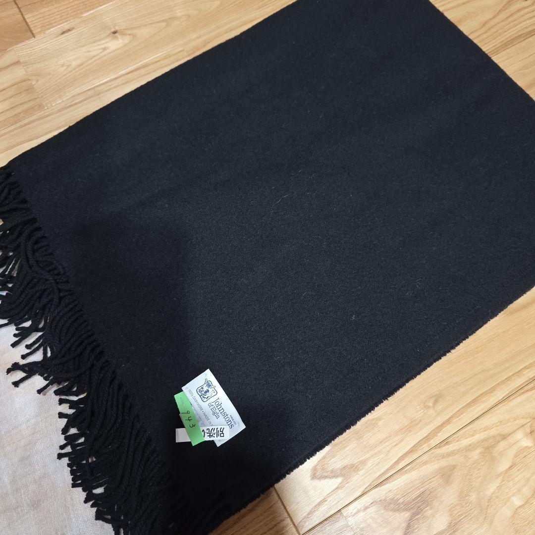 JOHNSTONS ジョンストンズ　ストール