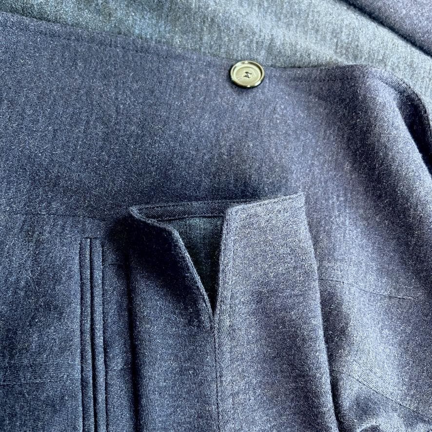 極美品★AKRIS★カシミヤ★ソフト★カーディガン★ジャケット