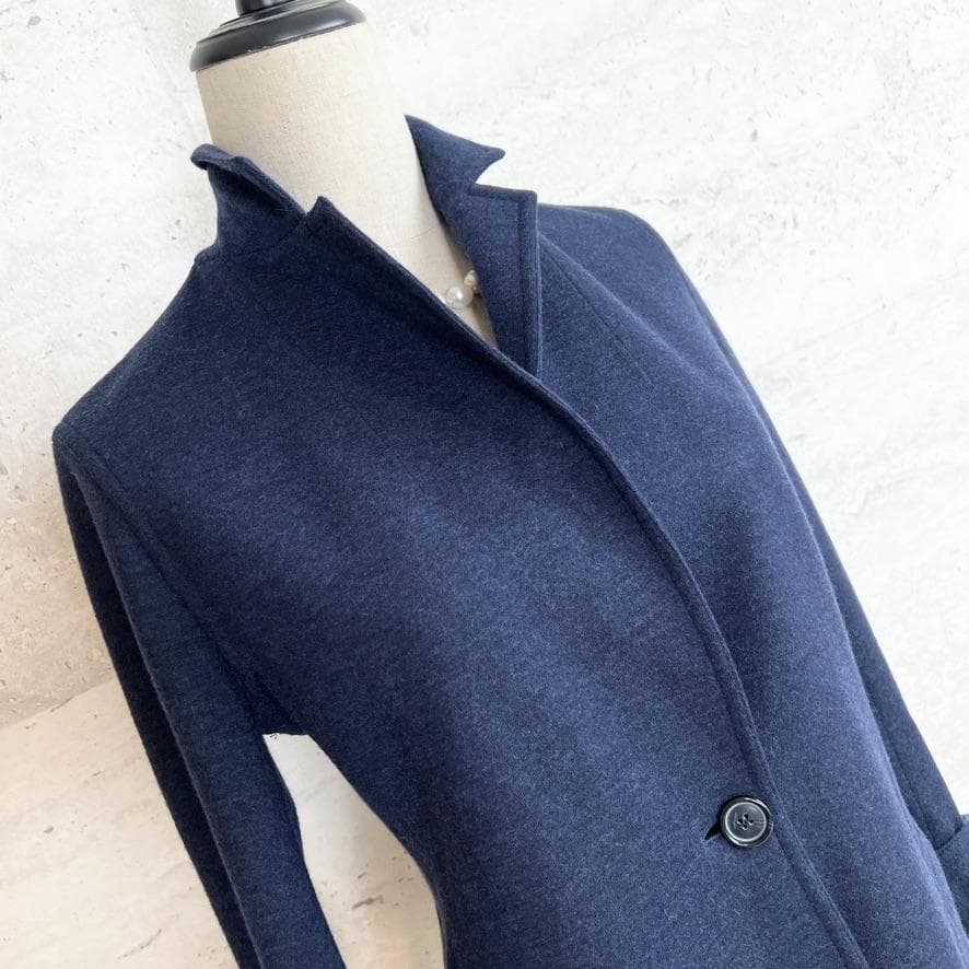 極美品★AKRIS★カシミヤ★ソフト★カーディガン★ジャケット