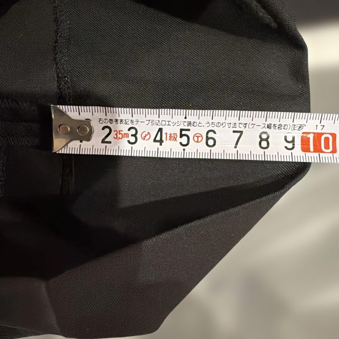 john galliano フレア　スラックス　48