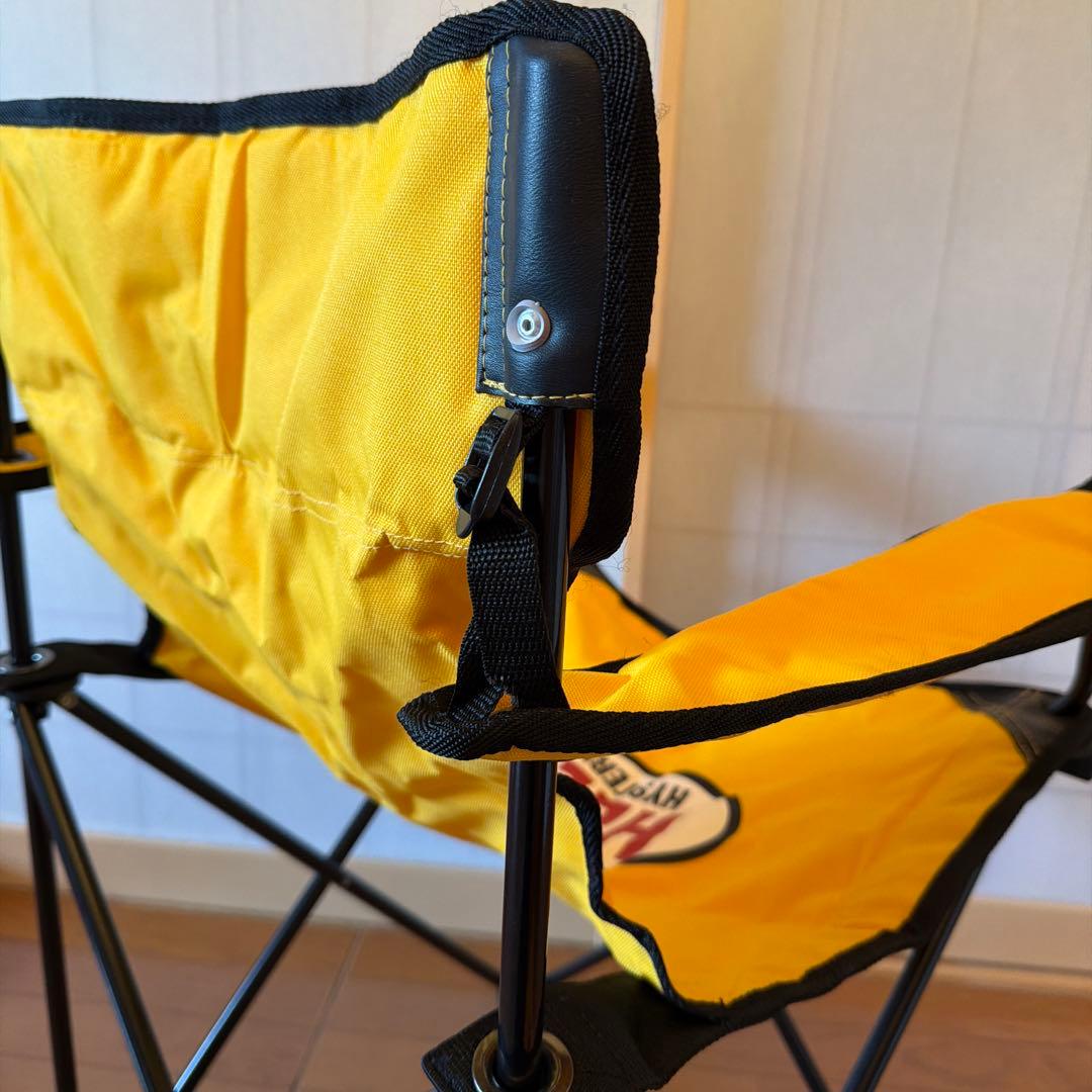 非売品　ヒステリックグラマー　キャンプ椅子