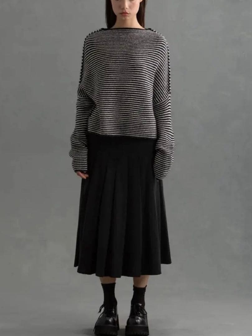 トップス UNIF Ctrl Sweater