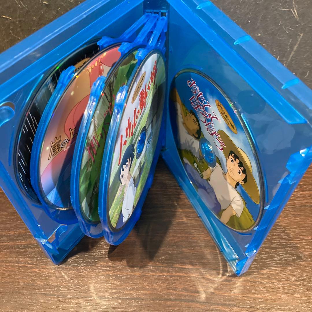 ジブリDVD本編ディスク8枚 お値下げ品　38