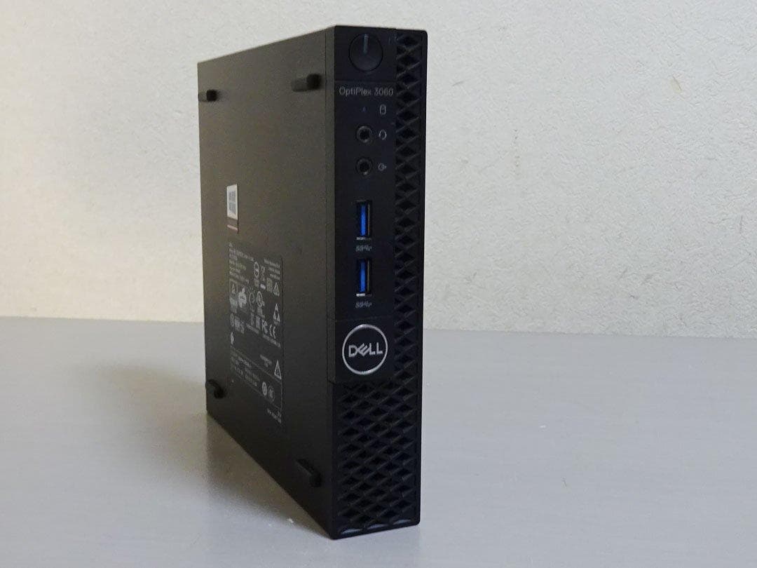 yeahman様　OptiPlex 3060 Micro Core i5