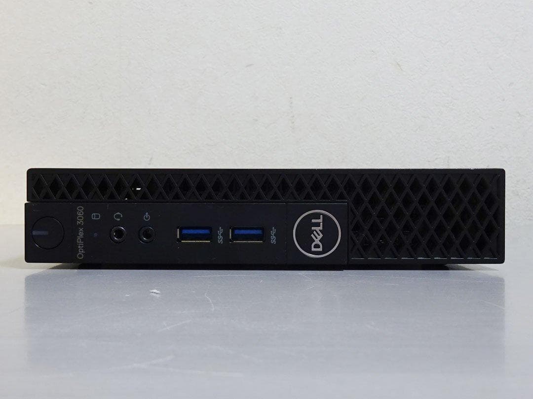 yeahman様　OptiPlex 3060 Micro Core i5