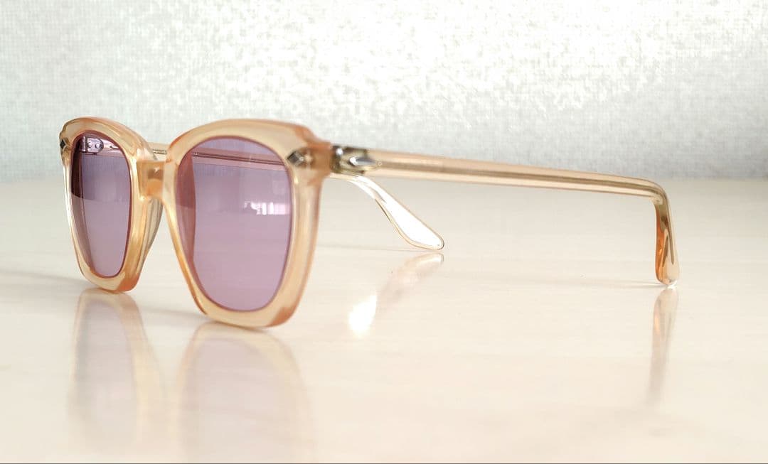 ヴィンテージ USSS CO サングラス ボシュロム テンプル ダイヤヒンジ