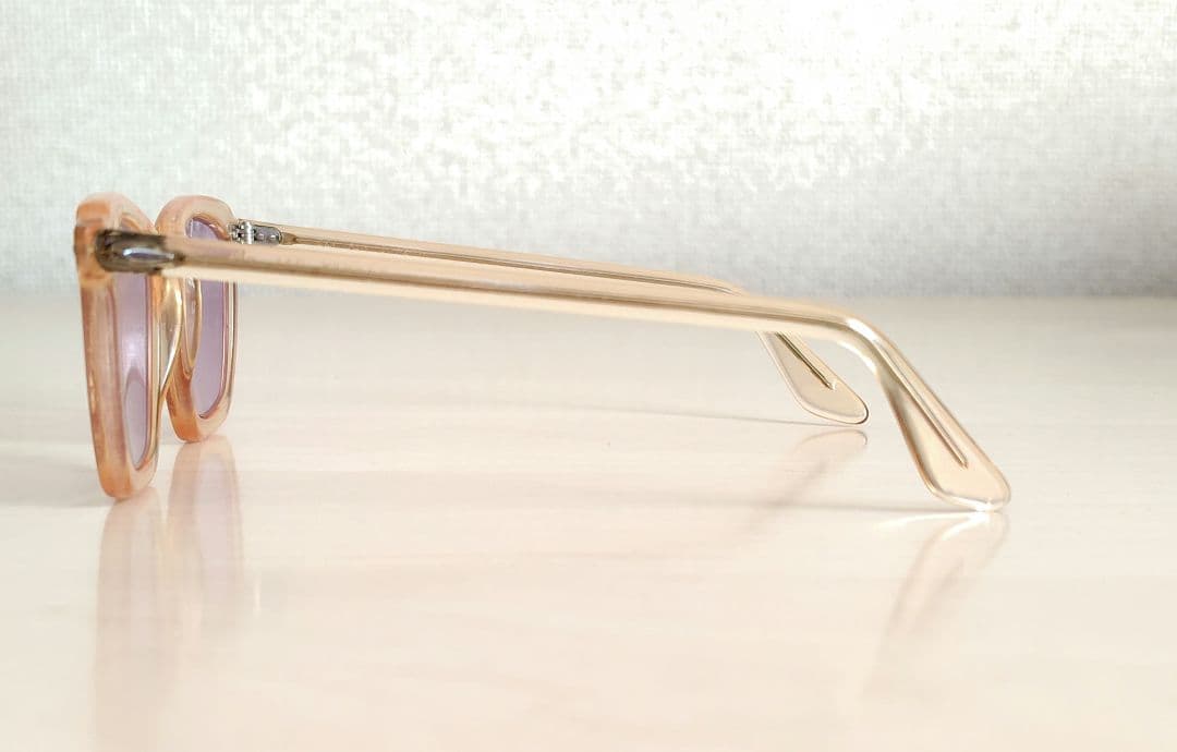 ヴィンテージ USSS CO サングラス ボシュロム テンプル ダイヤヒンジ