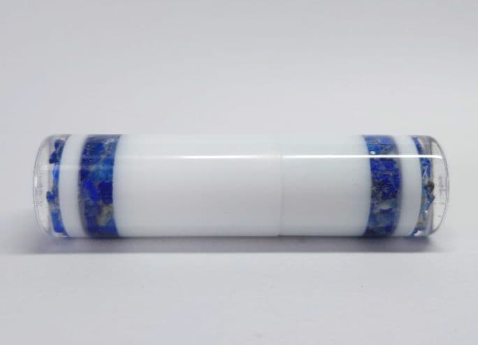 ジョイントプロテクター　3/8-10山(天然石ラピスラズリデザイン)