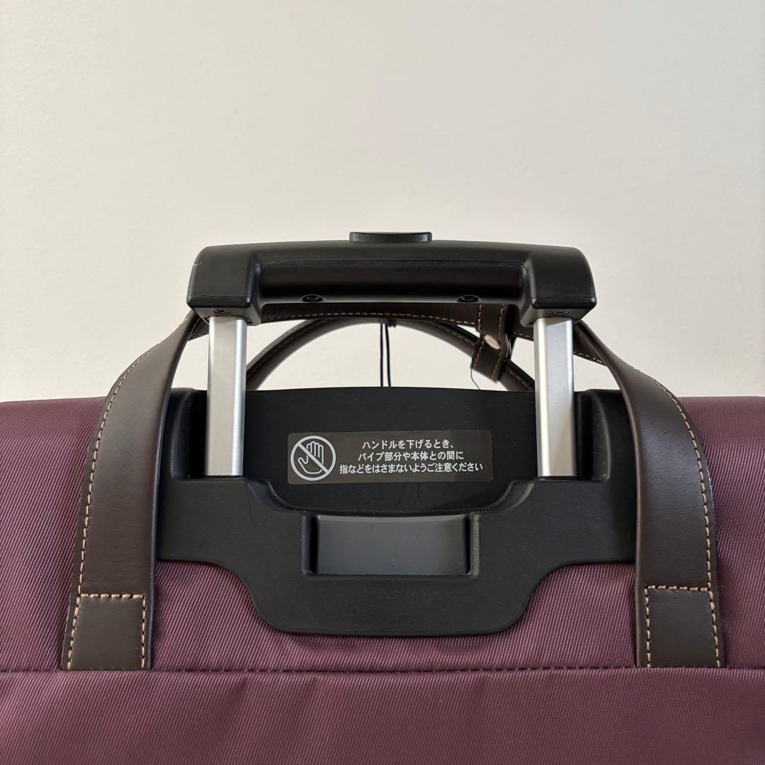 エース プロテカ ソリエ3 カジュアル キャリーケース 29L 機内持ち込み可