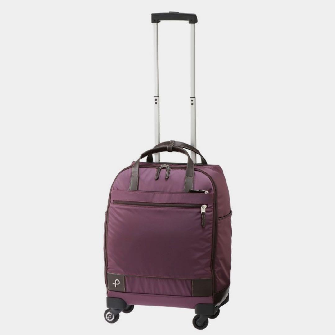 エース プロテカ ソリエ3 カジュアル キャリーケース 29L 機内持ち込み可