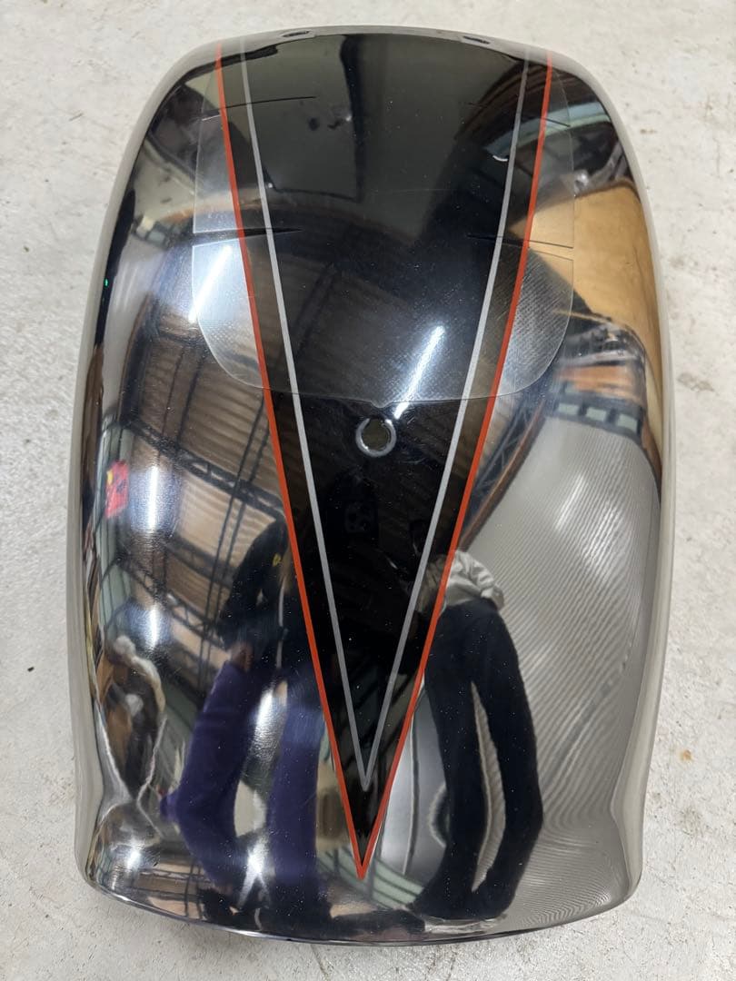 Harley-Davidson 純正 ブレイクアウト CVO リアフェンダー