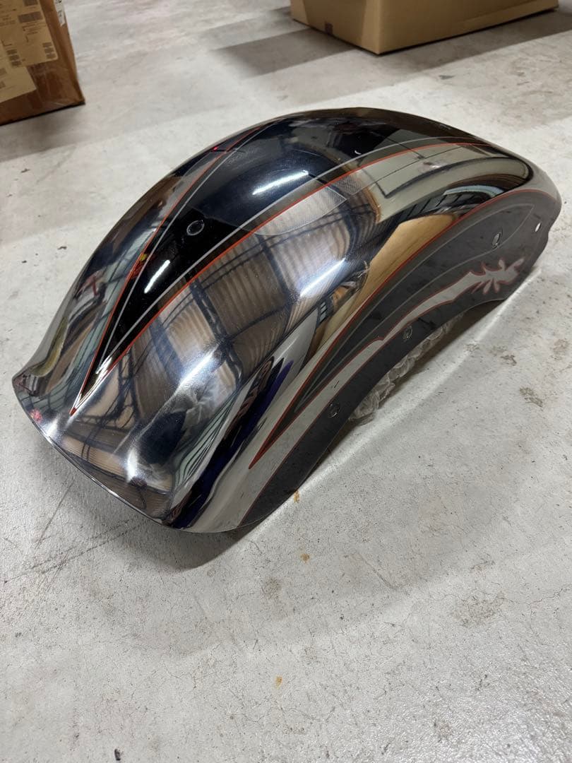 Harley-Davidson 純正 ブレイクアウト CVO リアフェンダー