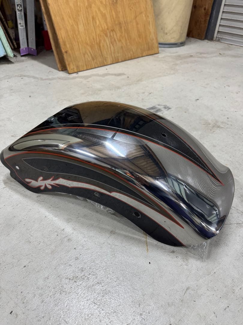 Harley-Davidson 純正 ブレイクアウト CVO リアフェンダー