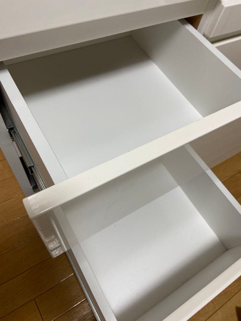 【最終価格・出品終了間近】ニトリ　キッチンボード　80cm幅 190cm高