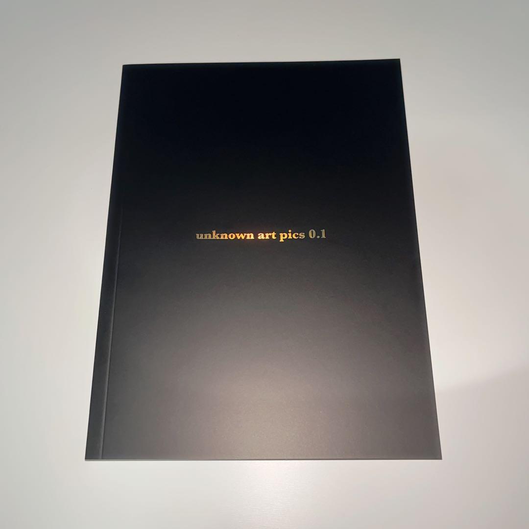 OnlyOneOf フォトブック unknown art pics 0.1