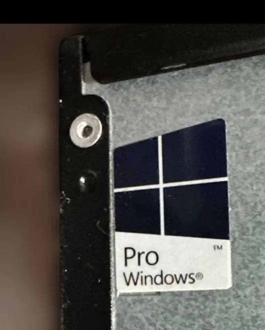 Windows11、Office2024認証済み、SSD512GB+HDD1TB