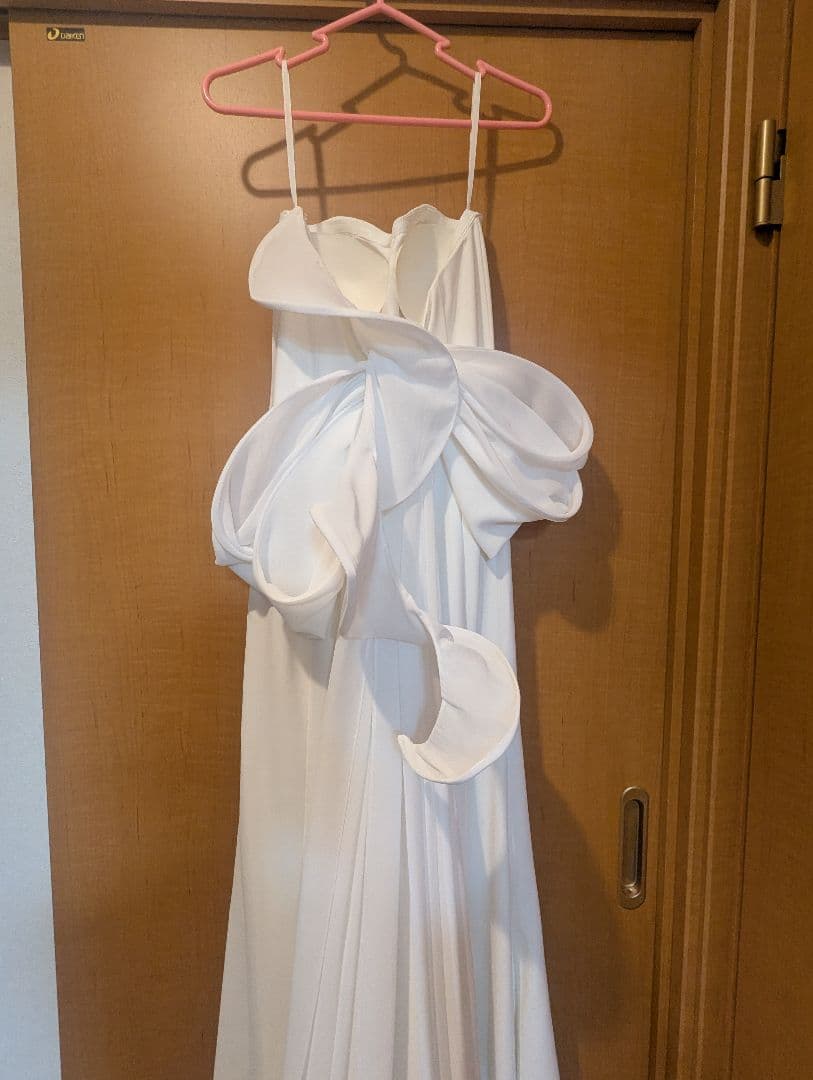 dressproduction ソフトマーメイドドレスW265(クリーニング済)