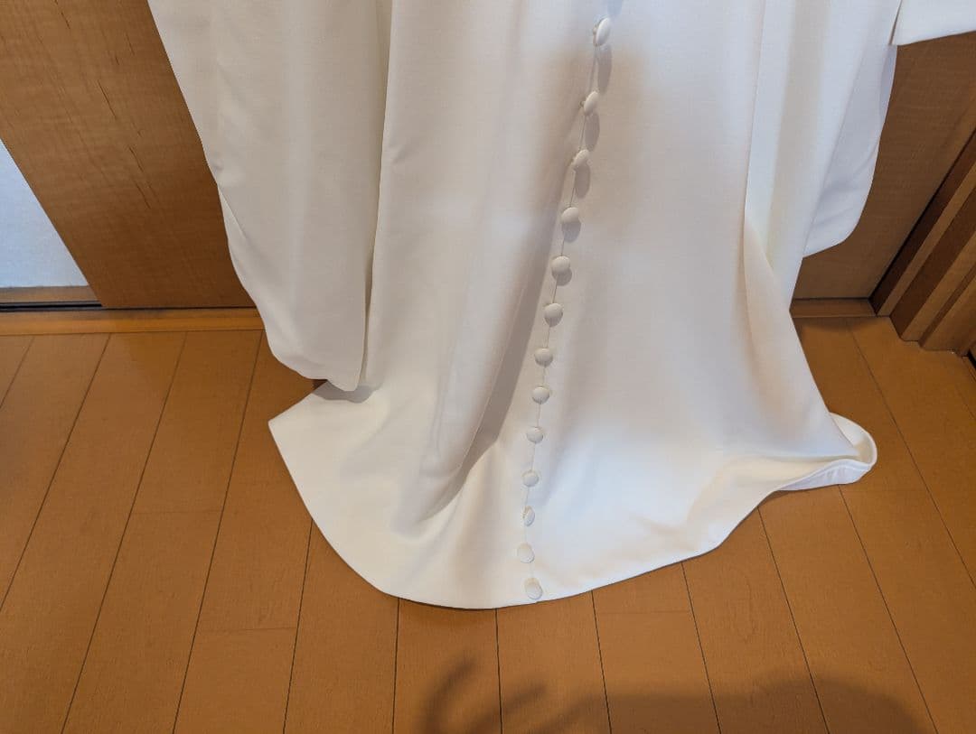 dressproduction ソフトマーメイドドレスW265(クリーニング済)