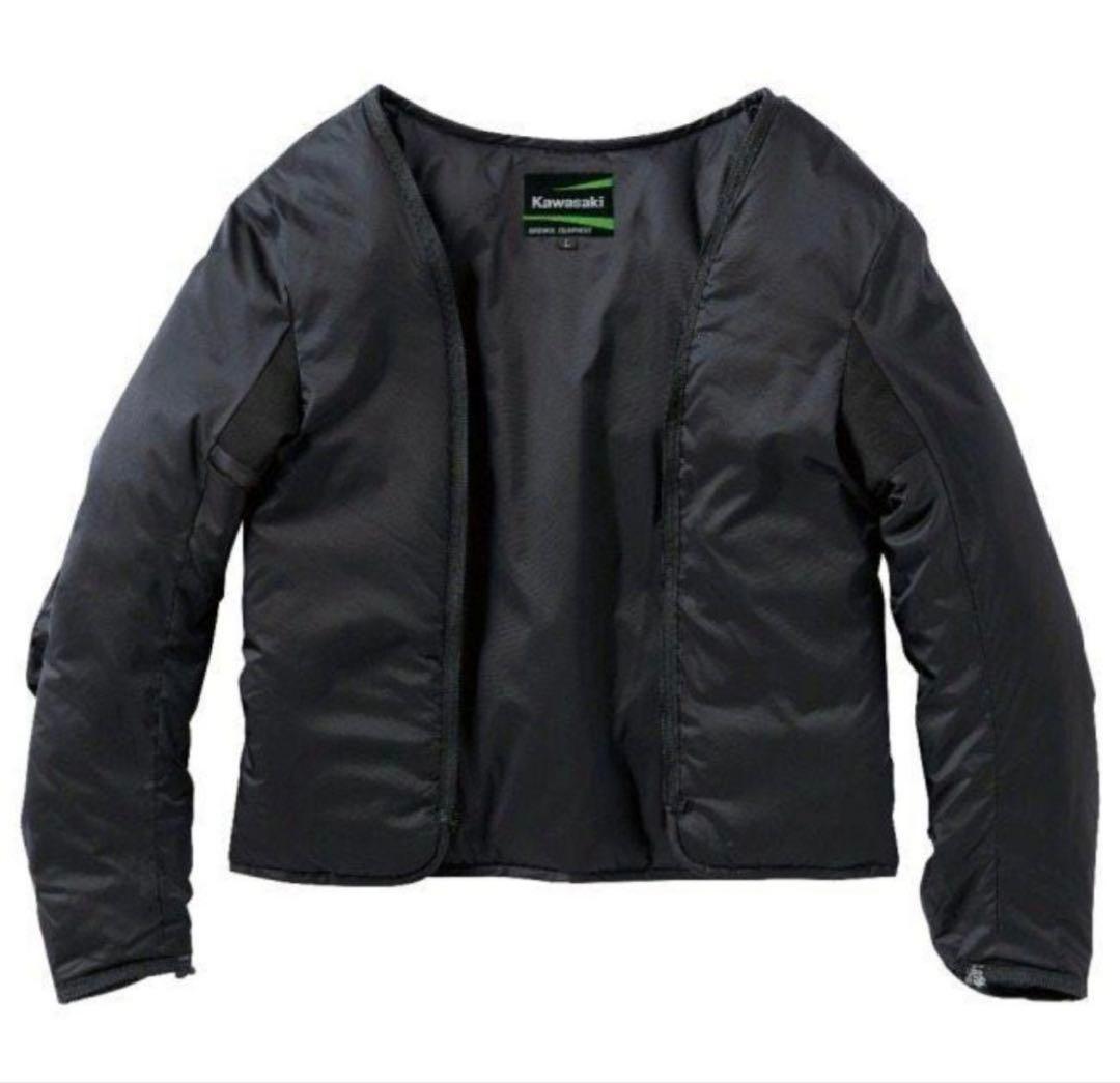 Kawasaki Ninja レザージャケット