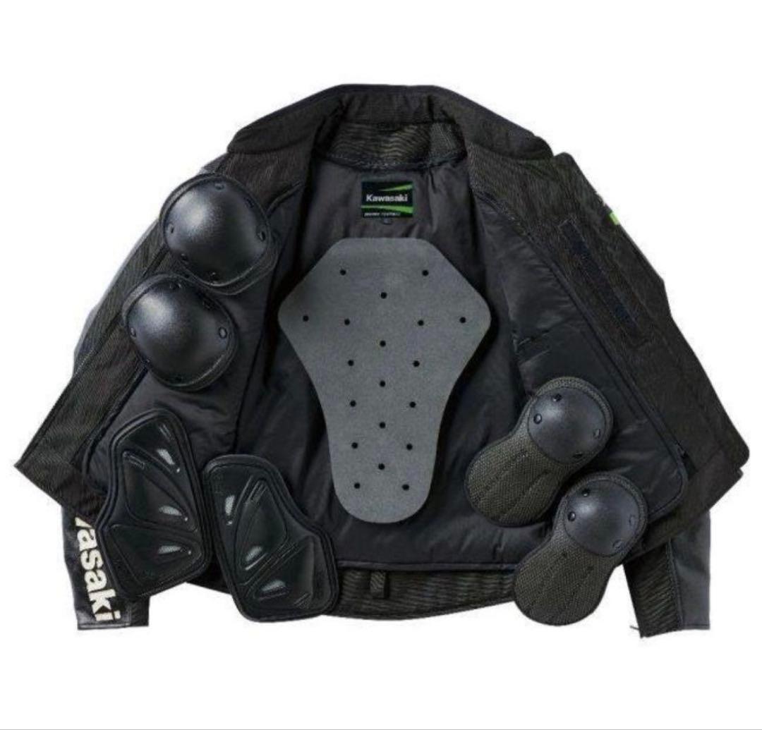 Kawasaki Ninja レザージャケット