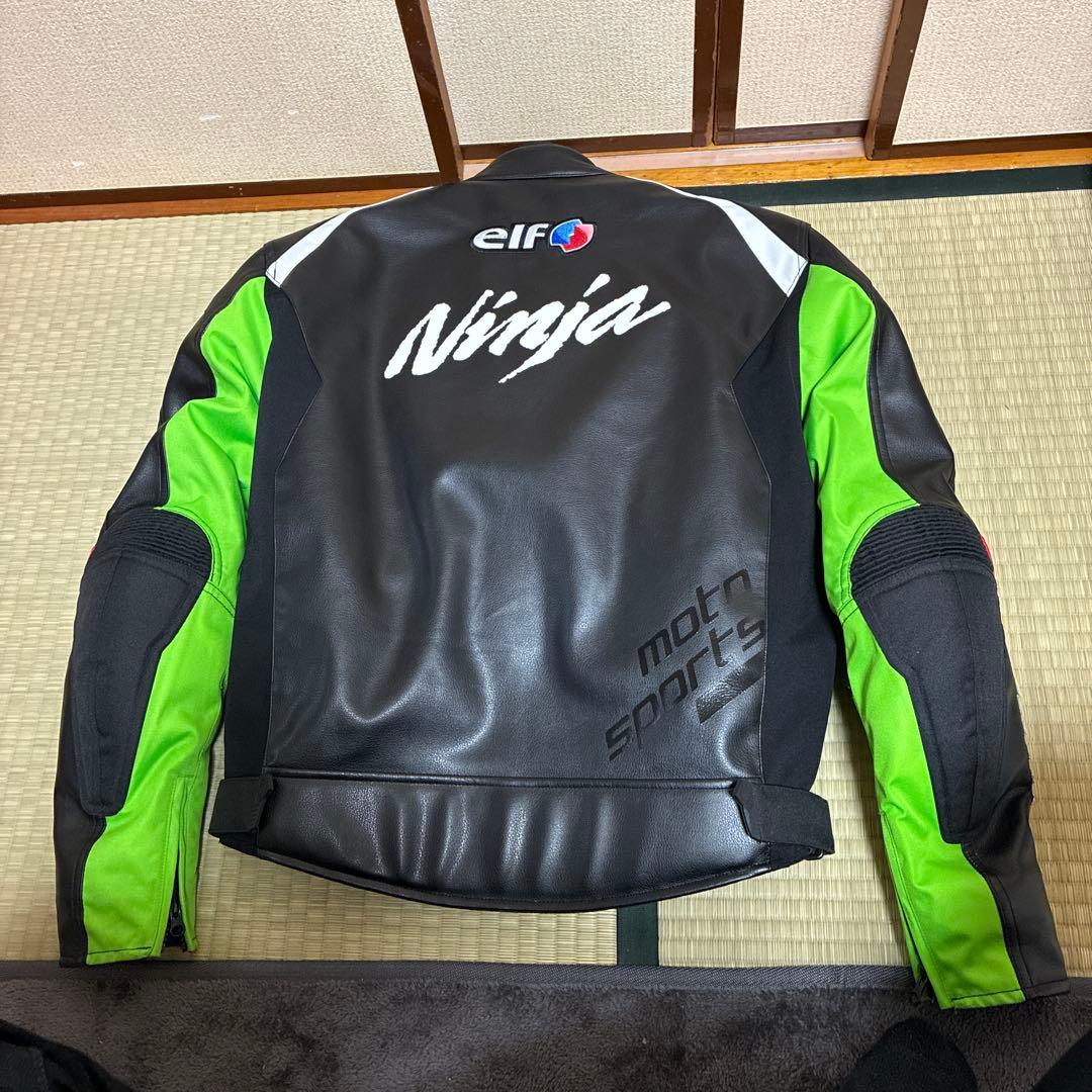 Kawasaki Ninja レザージャケット