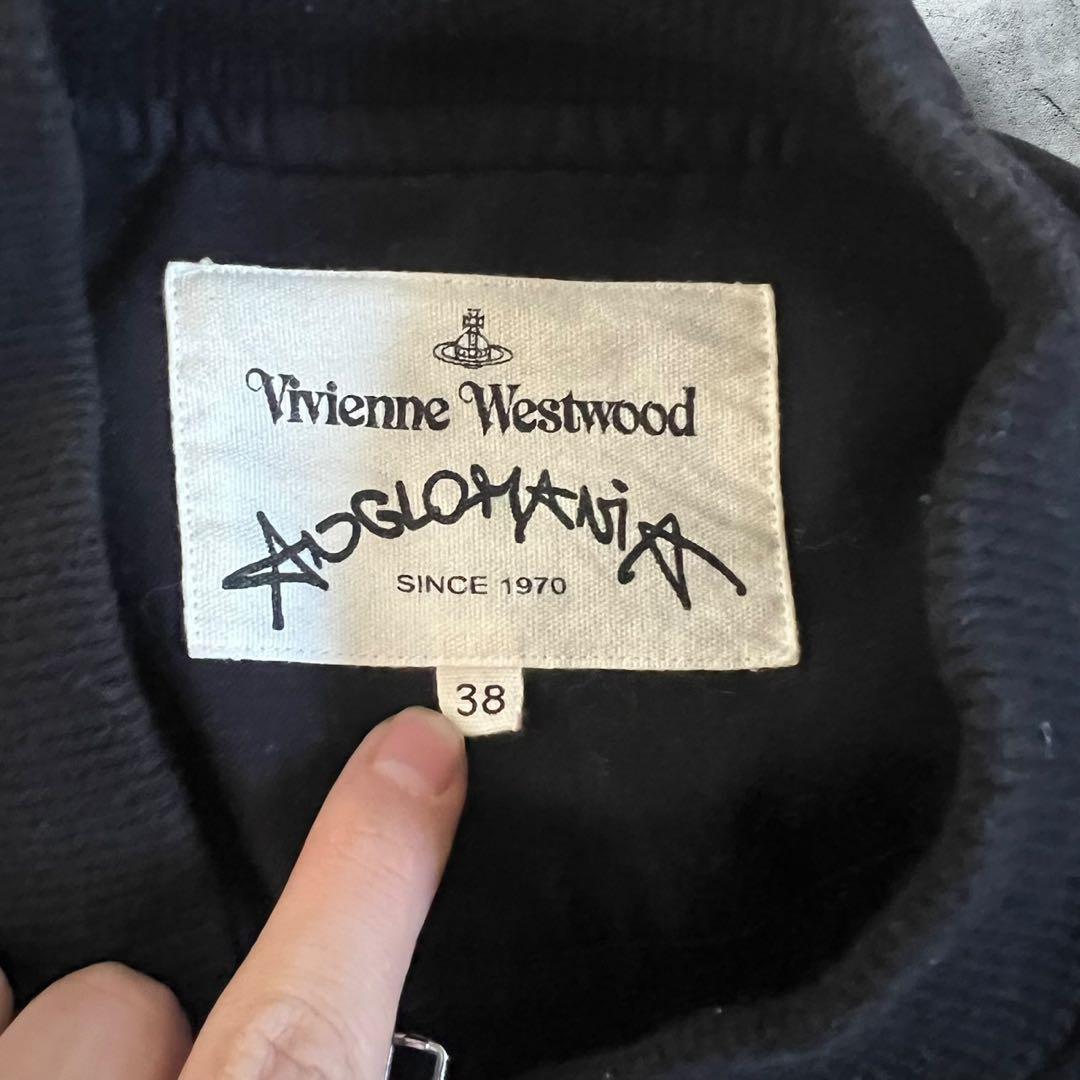 Vivienne Westwood ヴィヴィアンウエストウッド 変形 ポンチョ