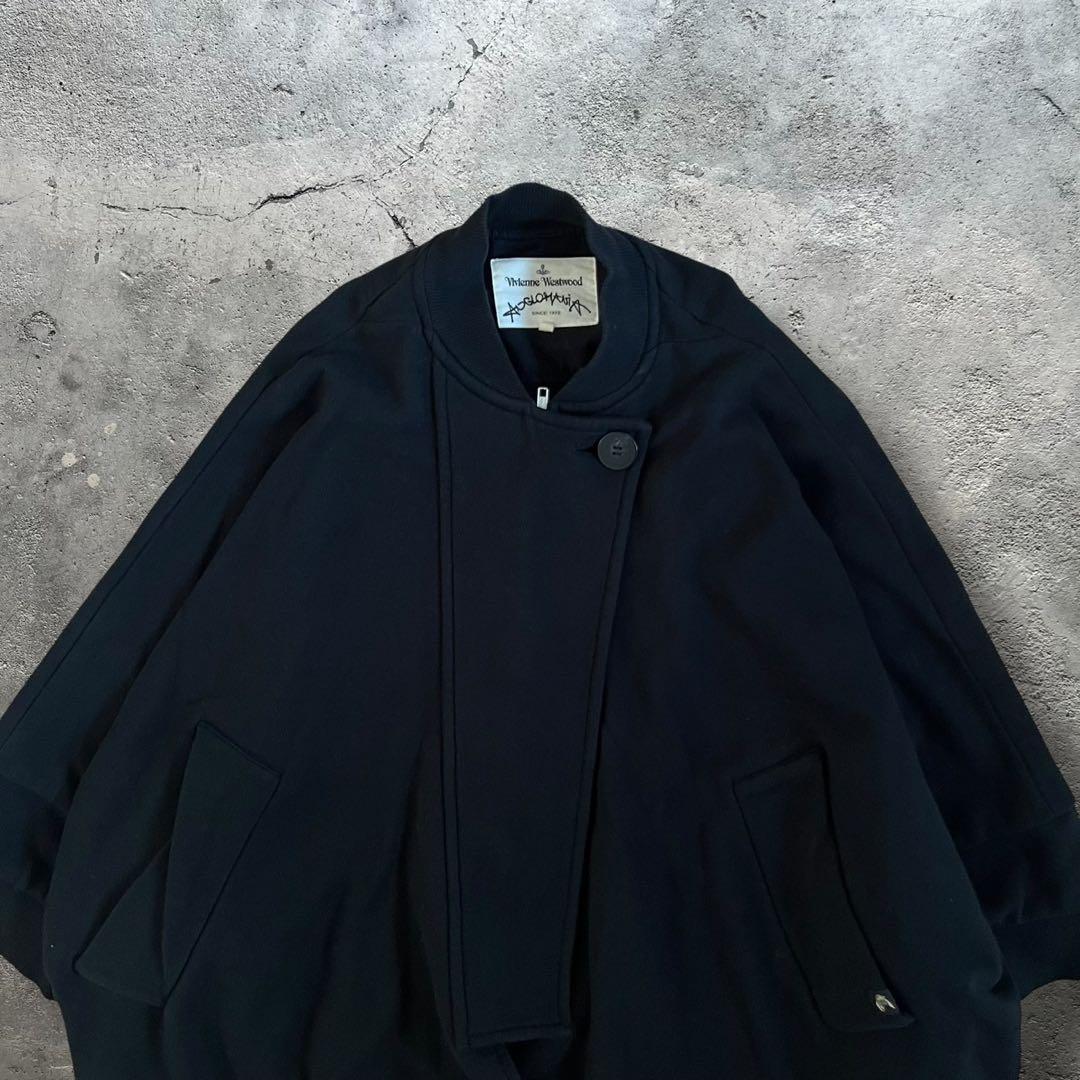 Vivienne Westwood ヴィヴィアンウエストウッド 変形 ポンチョ
