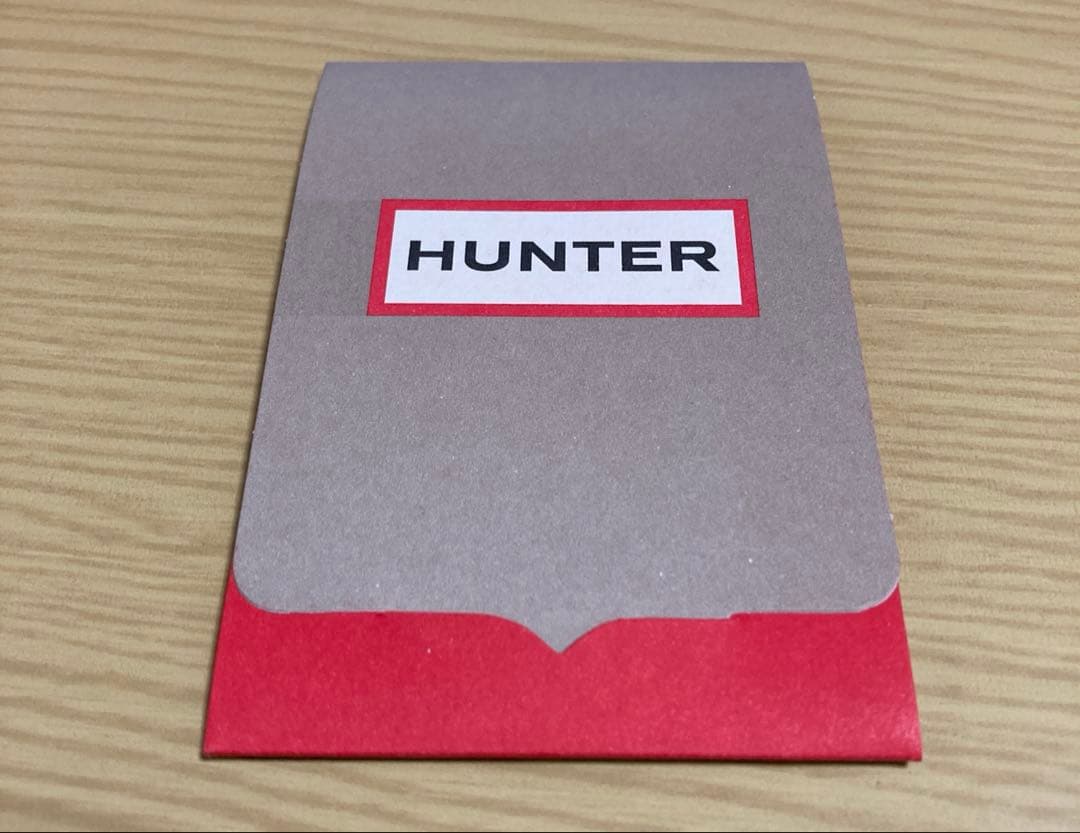 HUNTER　レインブーツ　長靴　25cm