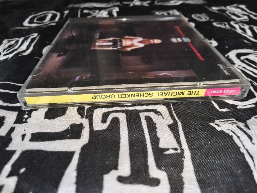 マイケル・シェンカー・グループ 神 CP32-5090 CD