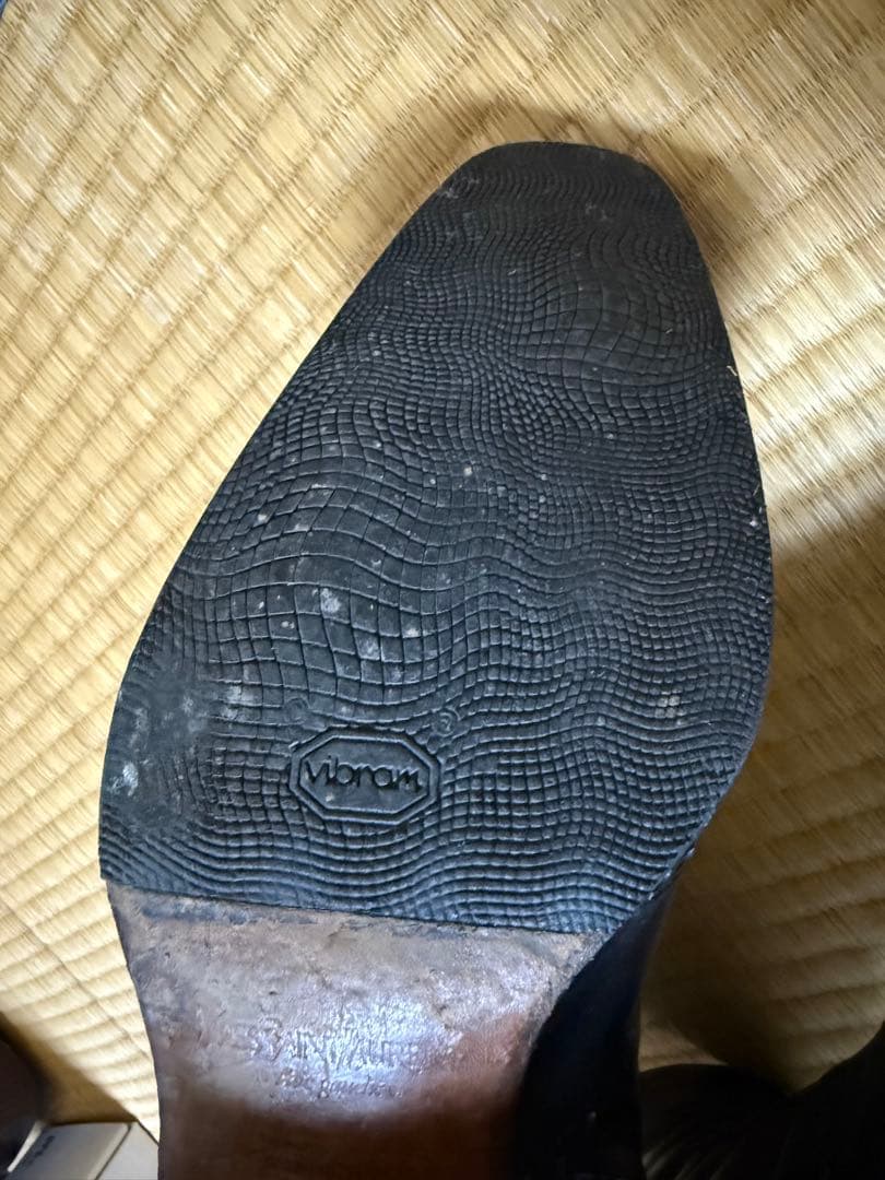 靴 YVES SAINT LAURENT JOHNNY BOOTS 41 1/2