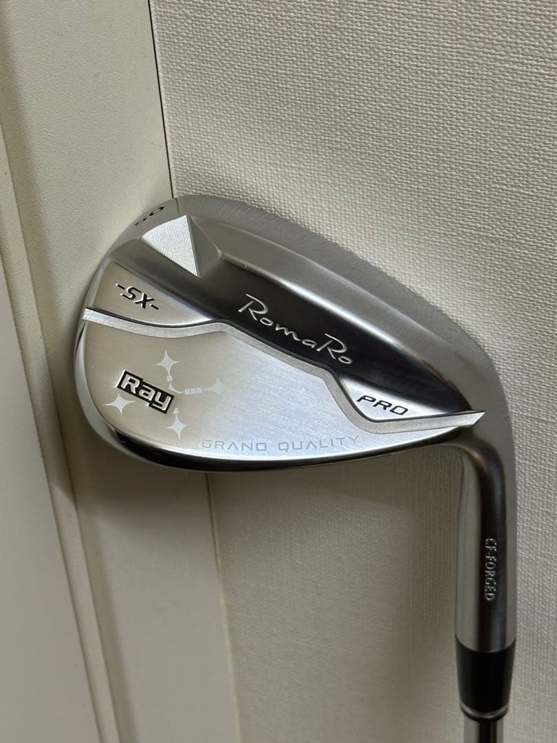 RomaRo ロマロ Ray SX-PRO WEDGE 50°美品