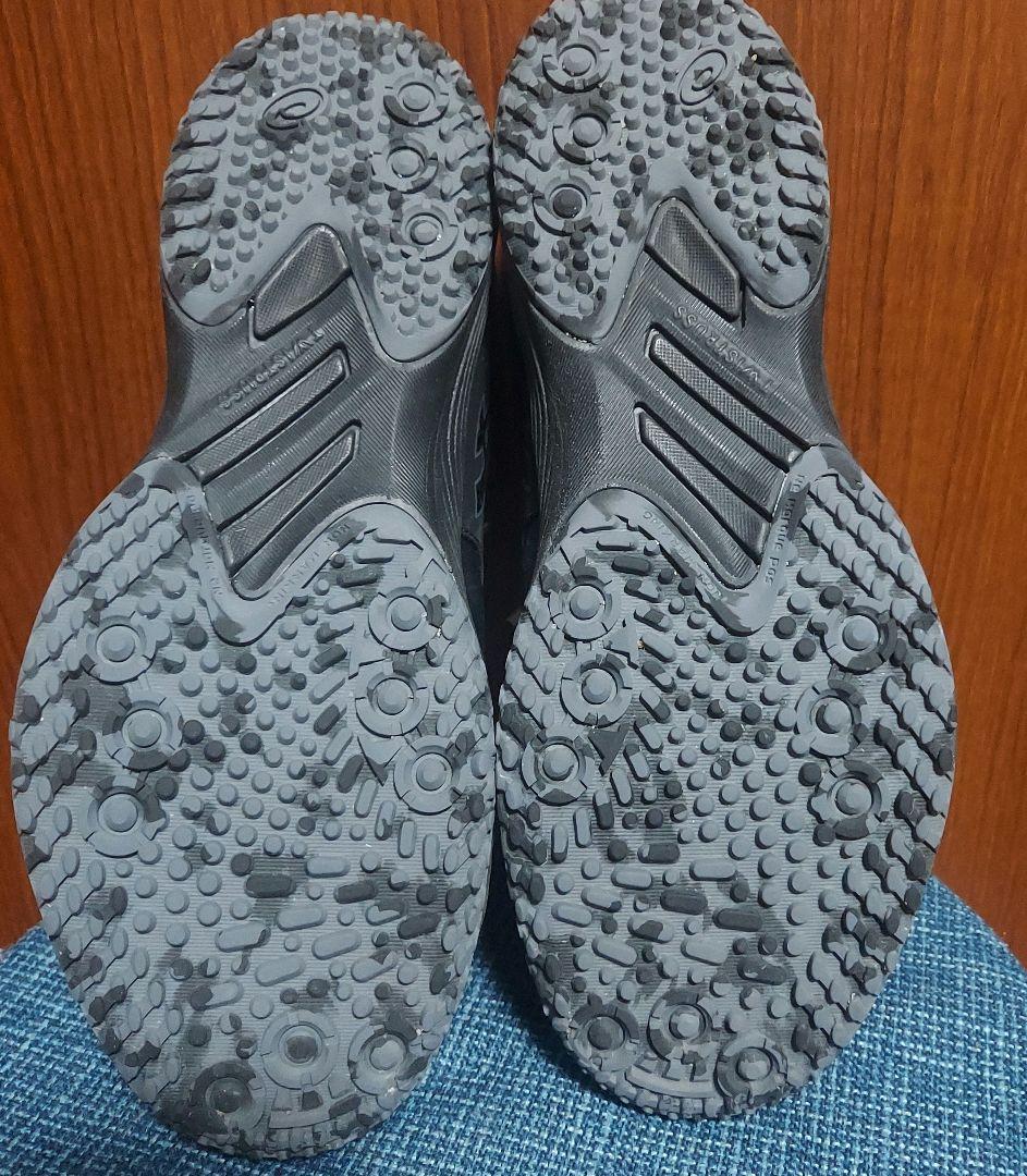 アシックス　プレステージライト5ocテニスシューズ 26センチ