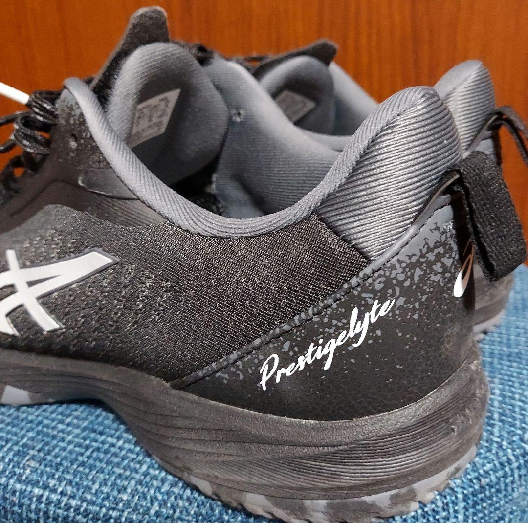 アシックス　プレステージライト5ocテニスシューズ 26センチ