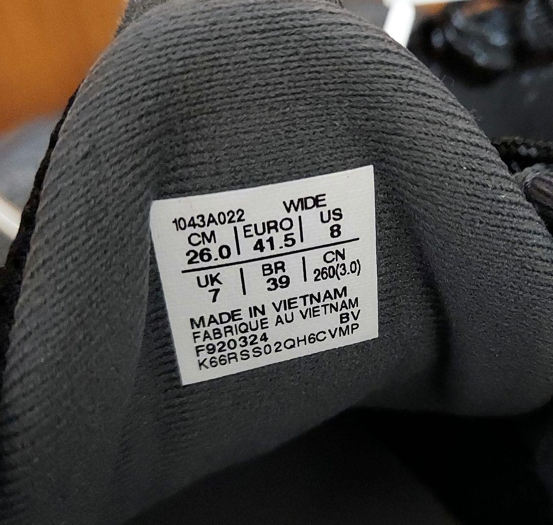 アシックス　プレステージライト5ocテニスシューズ 26センチ