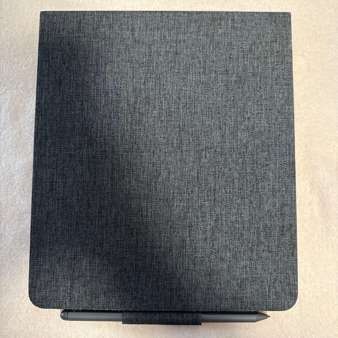 2*1様 Kindle Scribe & 専用ブラックカバー