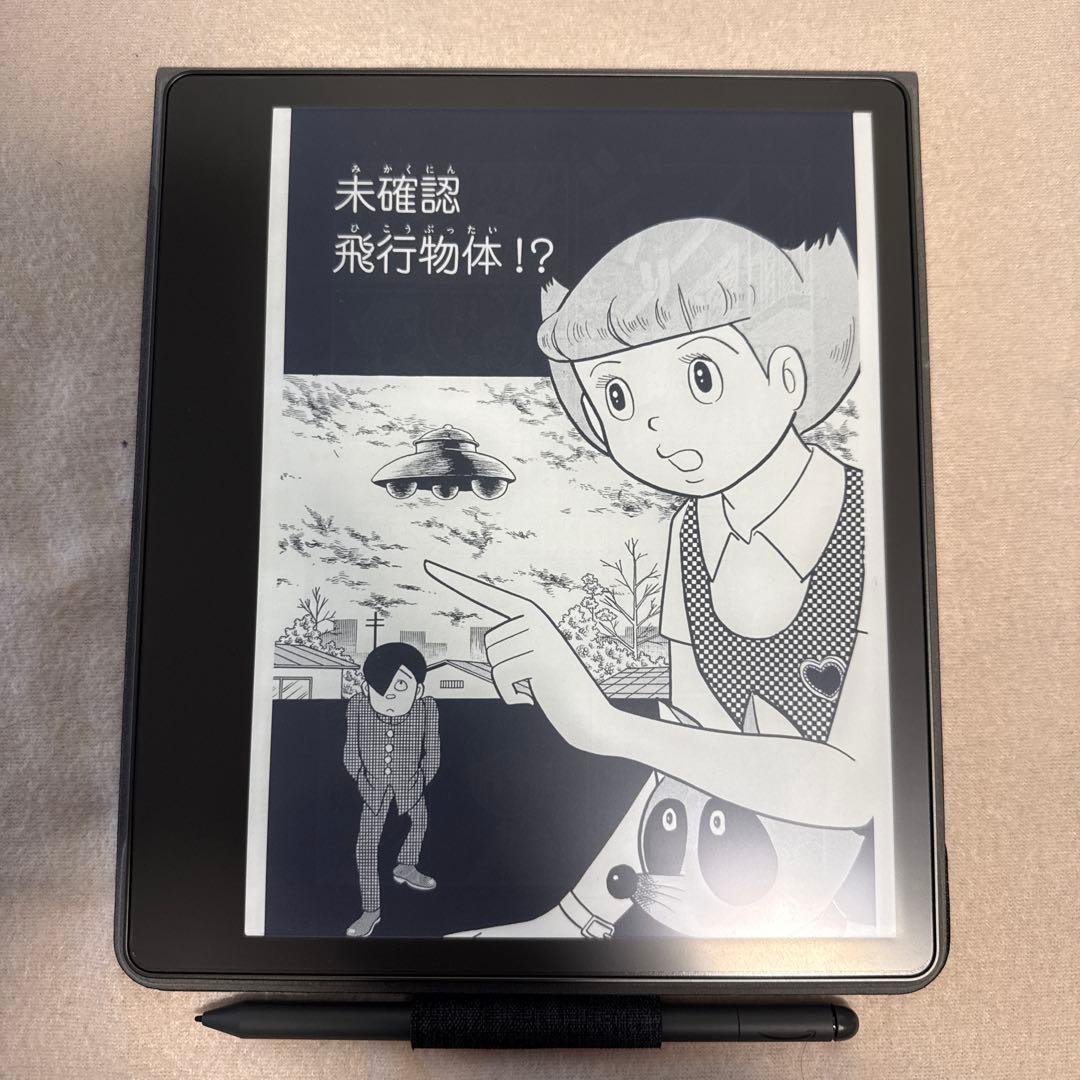 2*1様 Kindle Scribe & 専用ブラックカバー
