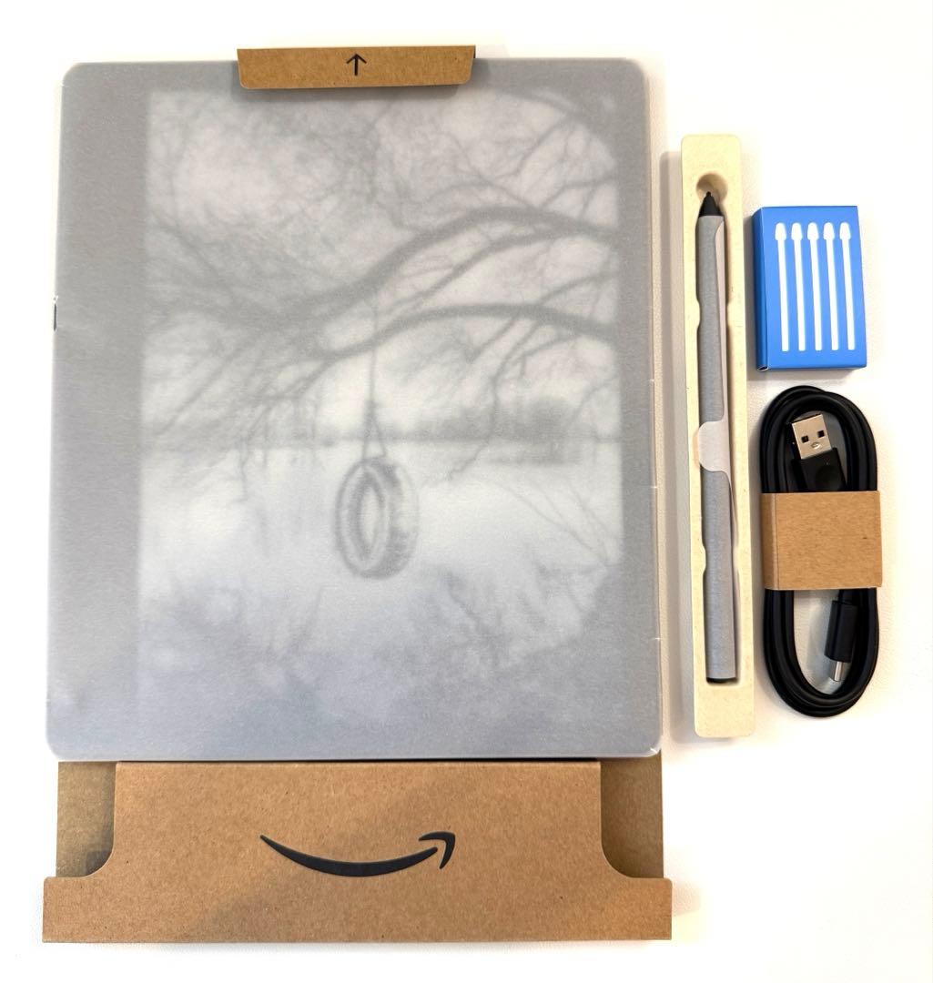 Kindle Scribe キンドルスクライブ (16GB)