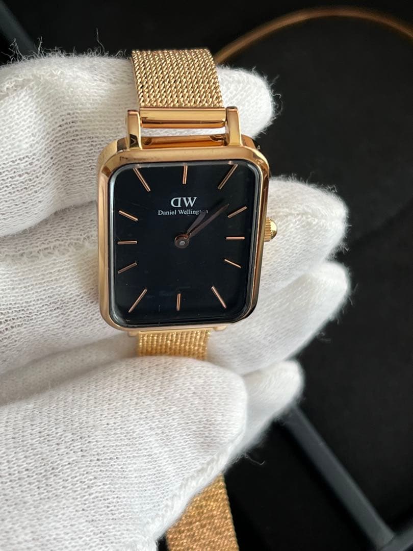 Daniel Wellington 腕時計とブレスレットセット