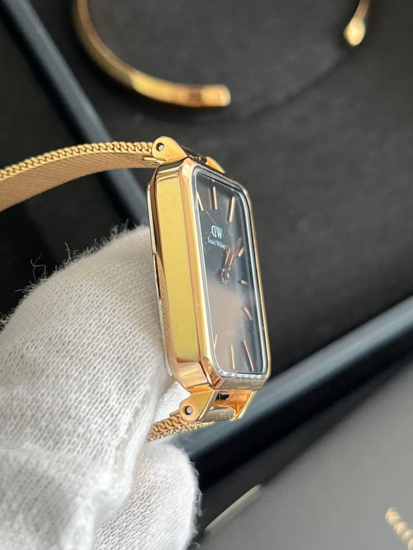 Daniel Wellington 腕時計とブレスレットセット