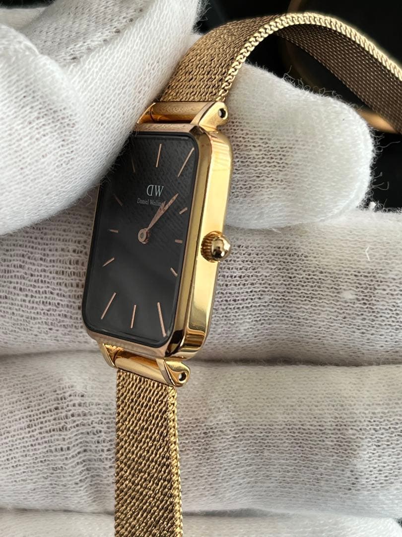 Daniel Wellington 腕時計とブレスレットセット