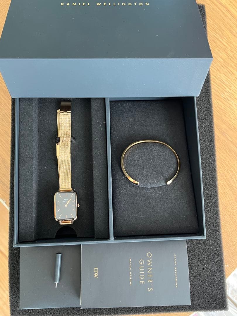Daniel Wellington 腕時計とブレスレットセット