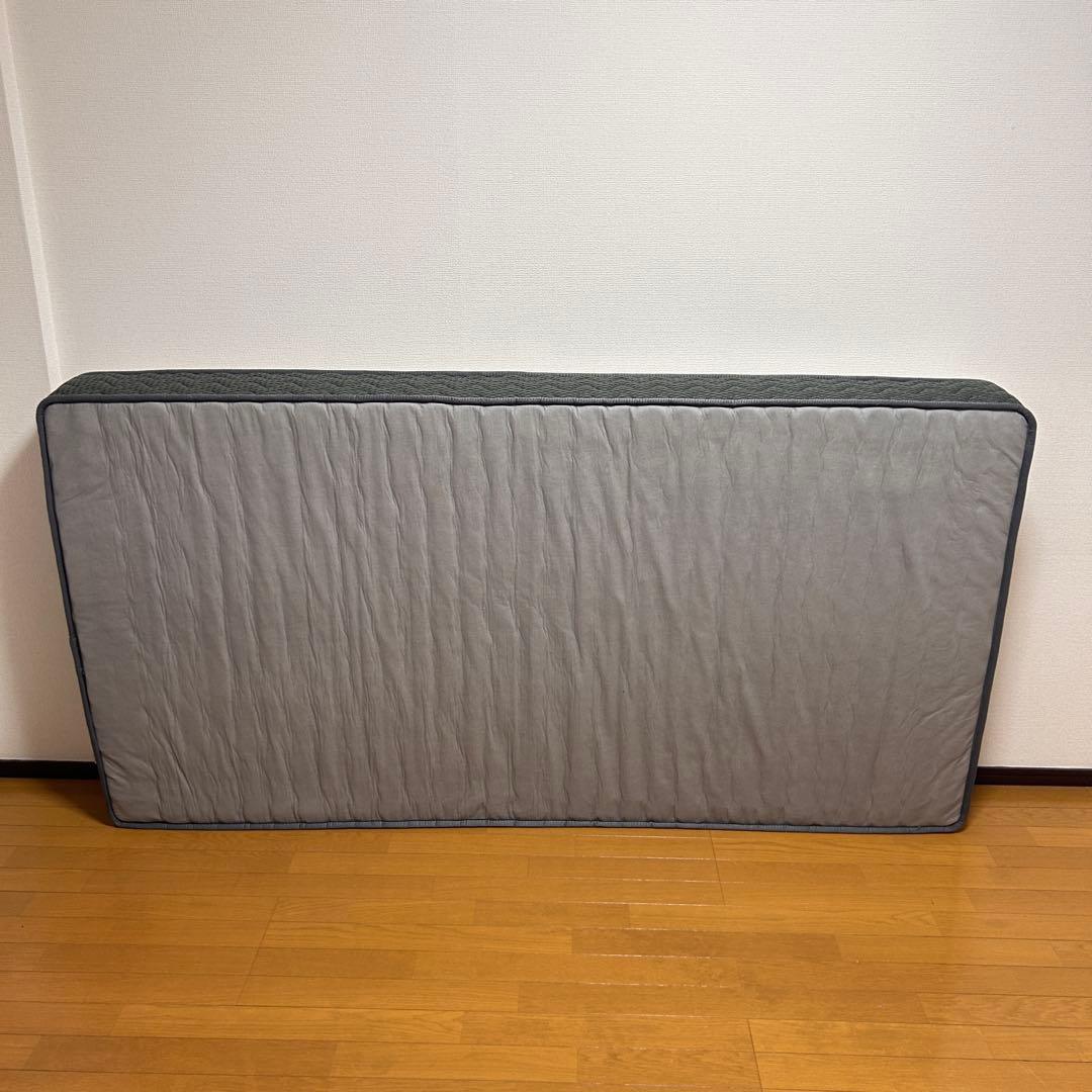 【極美品✨】GOKUMIN／ゴクミン　シングル　マットレス　白／ホワイト