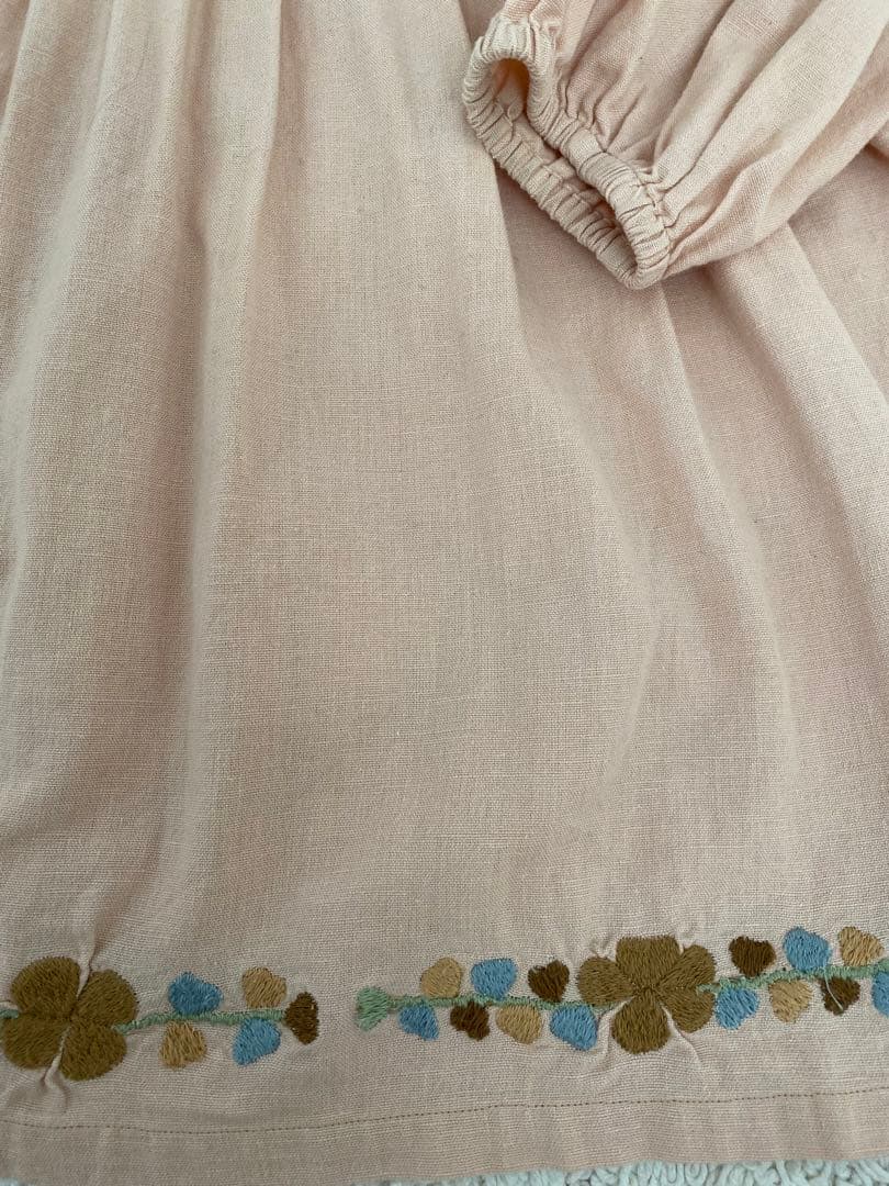 2022awのFrancoise Dress 5-7y