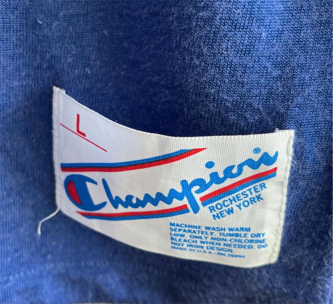 Vintage古着(used) Champion NYジャイアンツ ユニ　希少‼︎