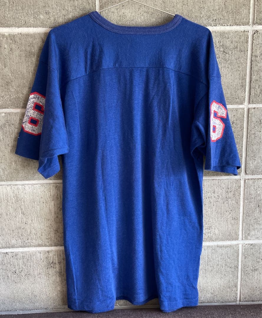 Vintage古着(used) Champion NYジャイアンツ ユニ　希少‼︎