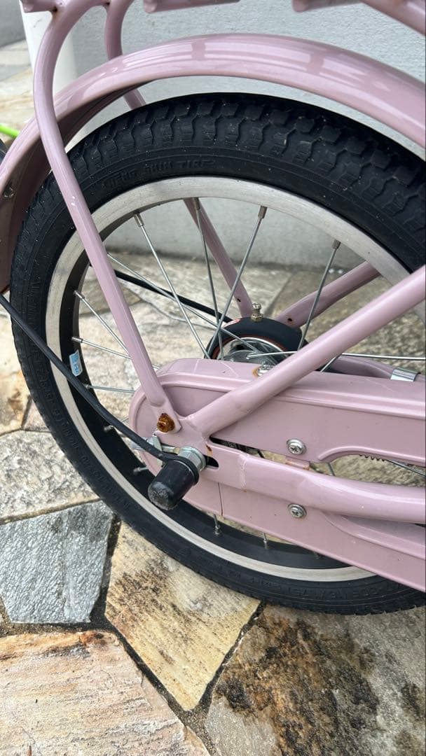引き取り専用　bikke 16インチ　子供用自転車