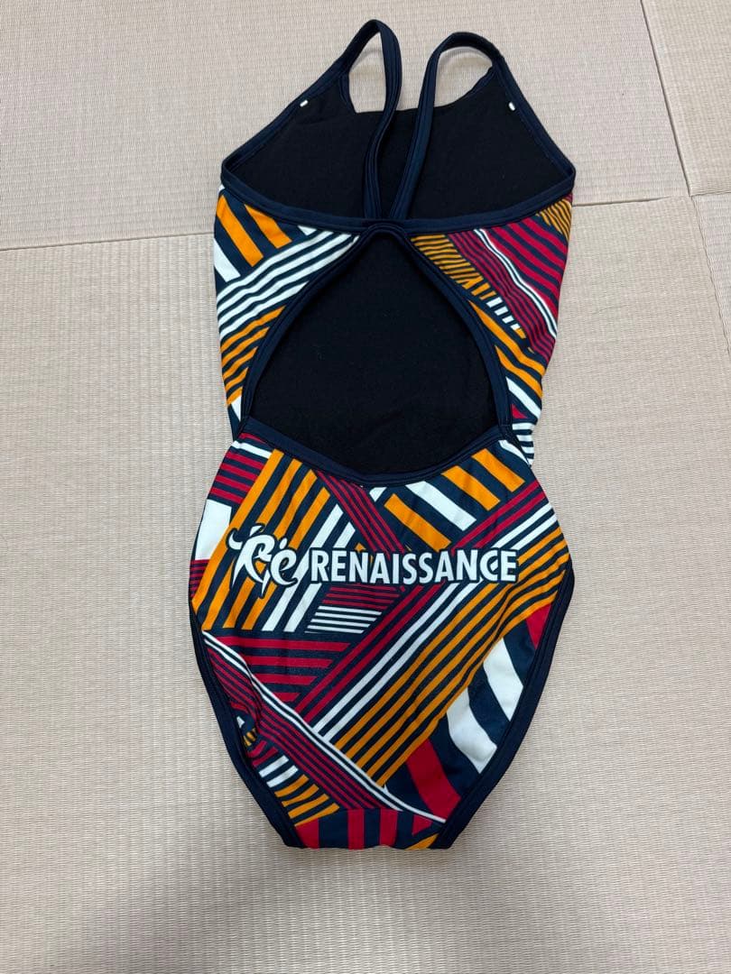 ルネサンス選手　arena 水着 SS